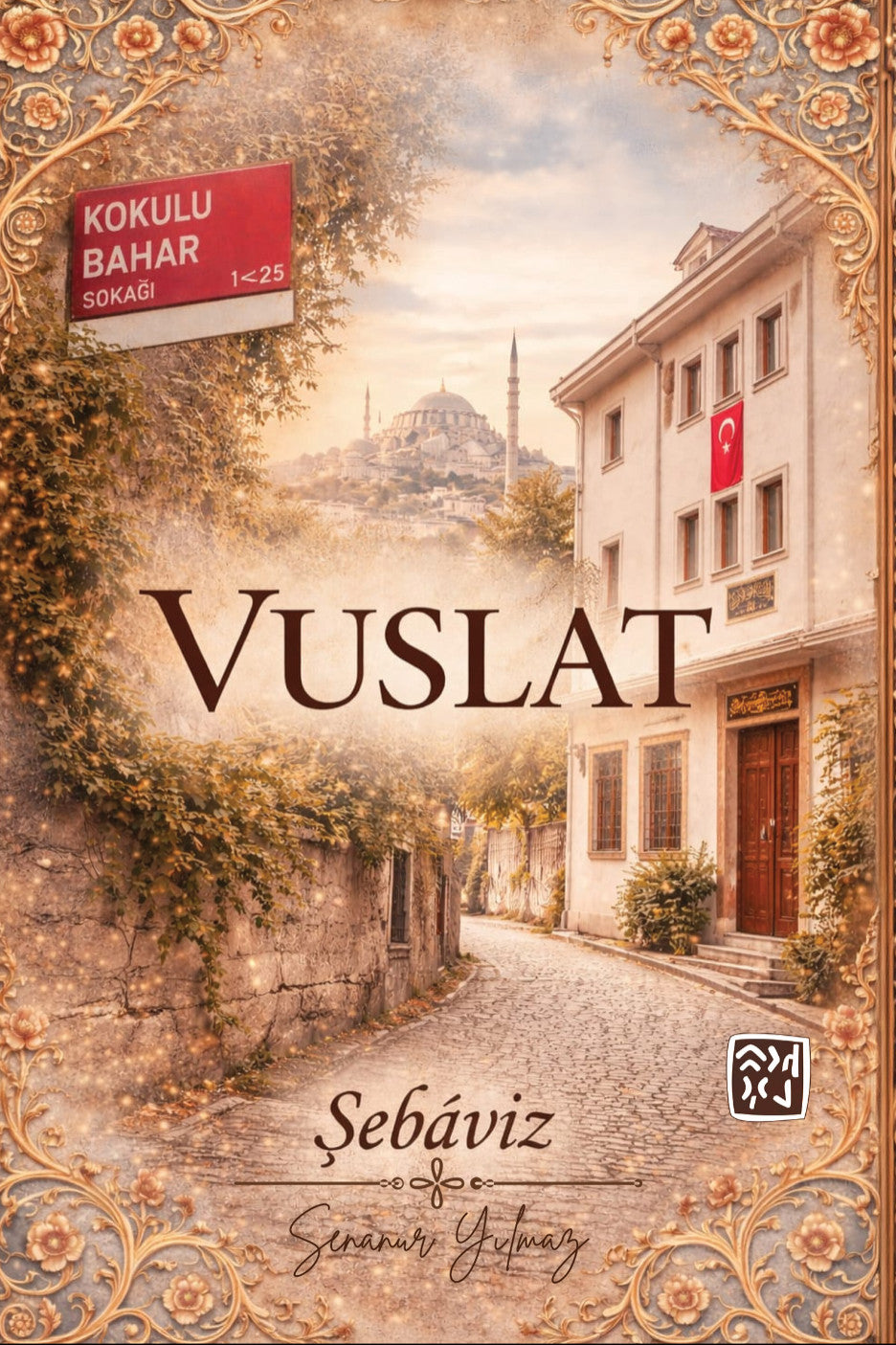 Vuslat - Senanur Yılmaz kitap kapağı