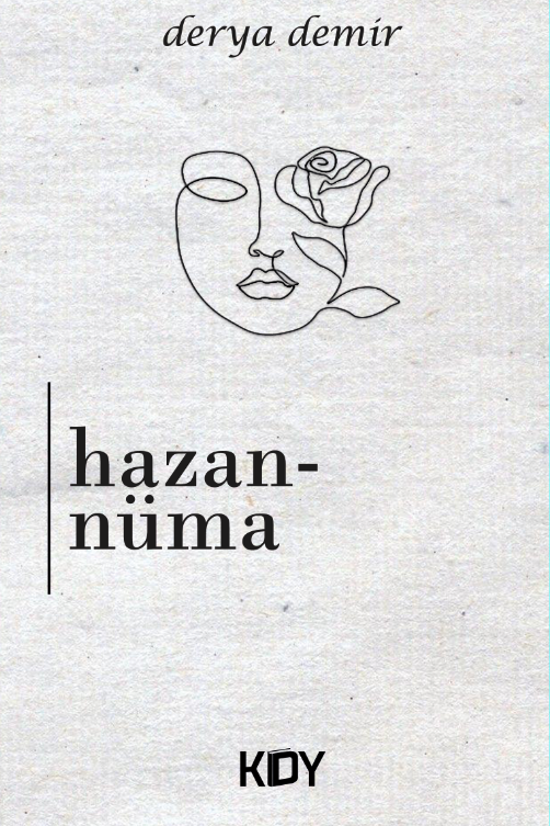 Hazannüma - Derya Demir kitap kapağı