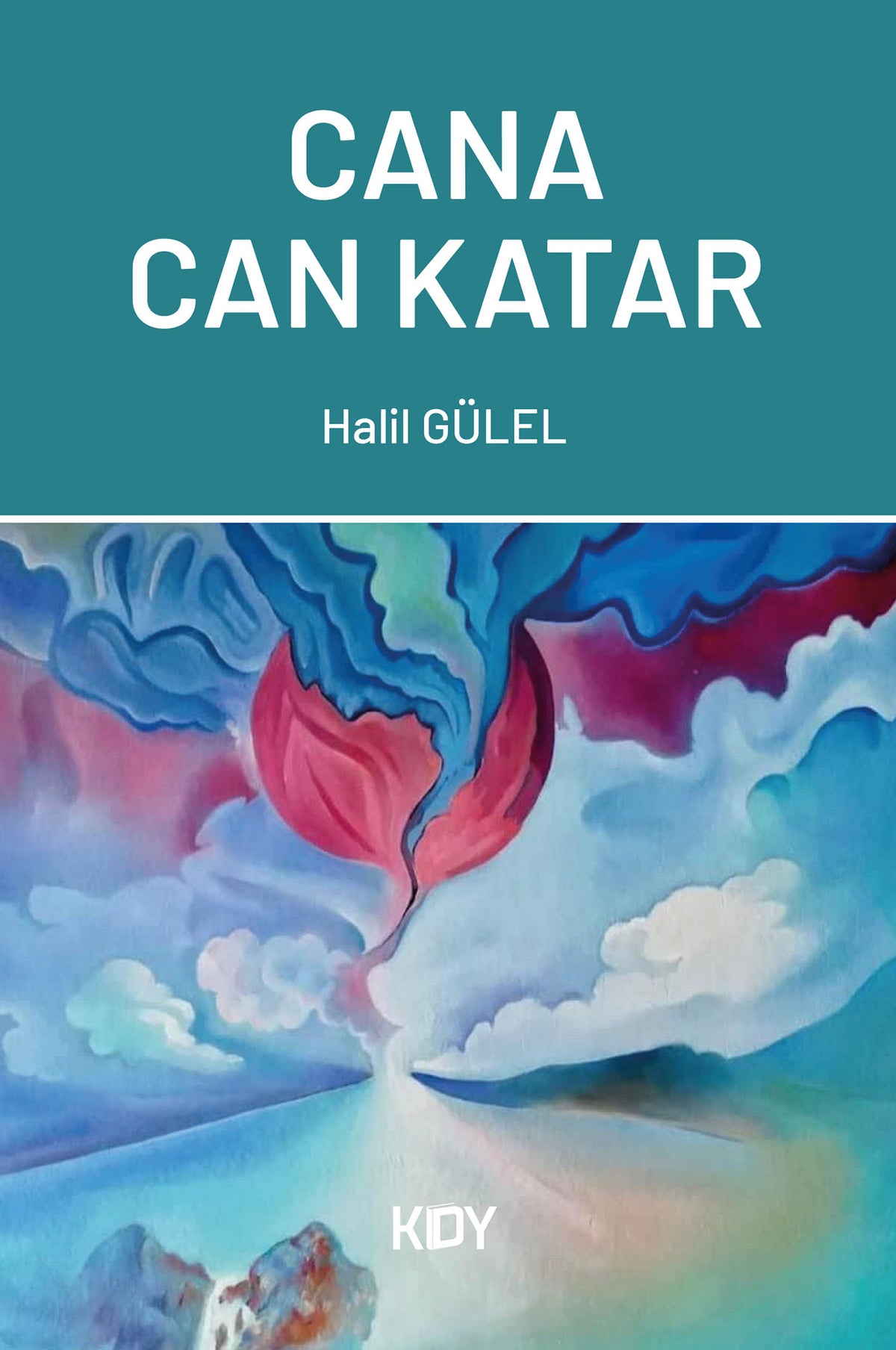 Cana Can Katar - Halil Gülel kitap kapağı