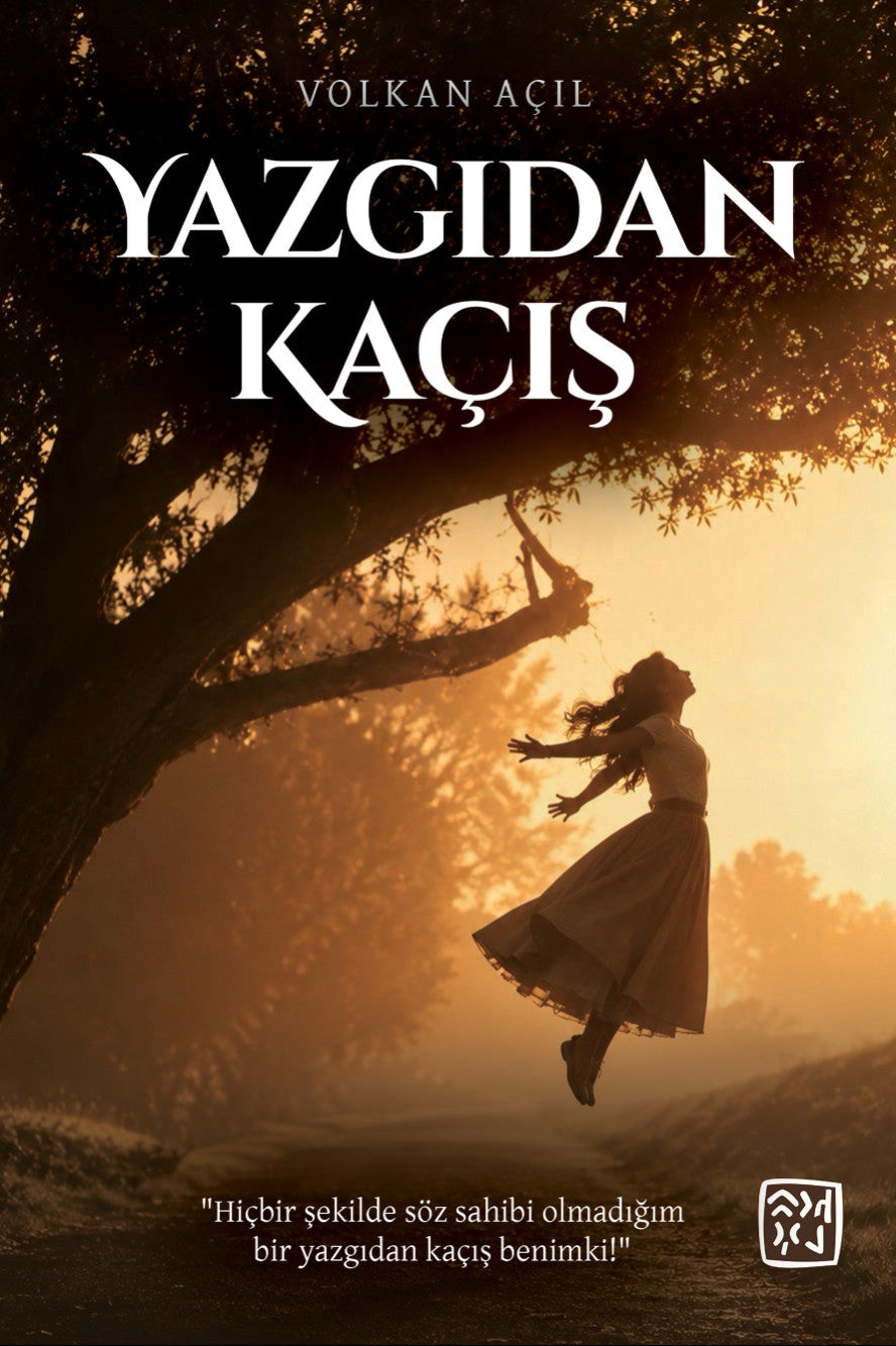 Yazgıdan Kaçış - Volkan Açıl kitap kapağı