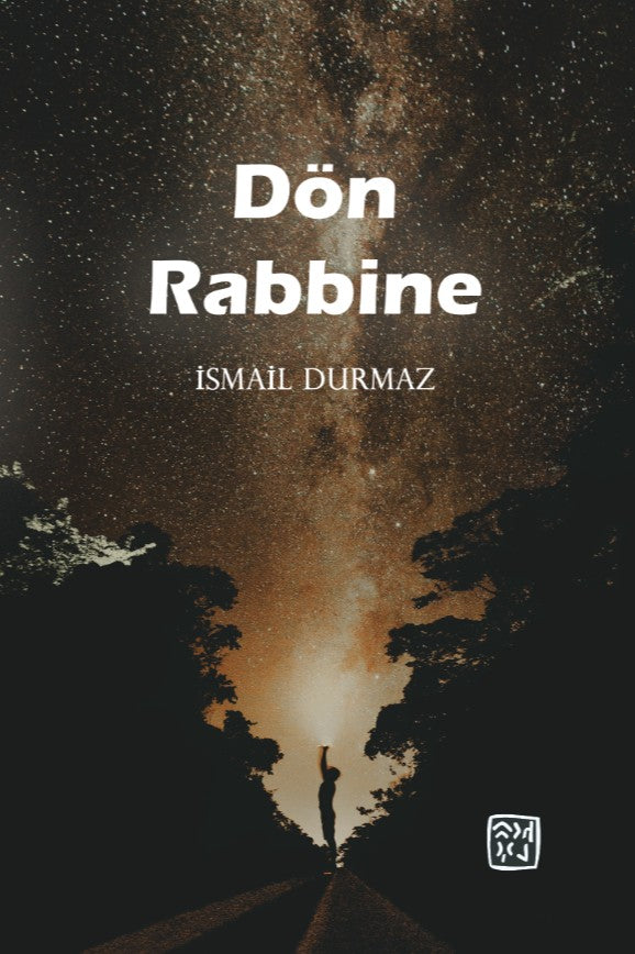 Dön Rabbine - İsmail Durmaz kitap kapağı