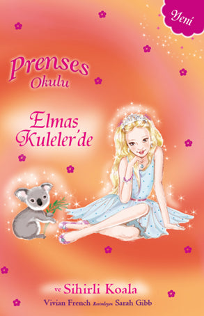 Elmas Kuleler'de / Prenses Okulu 31 - Vivian French kitap kapağı