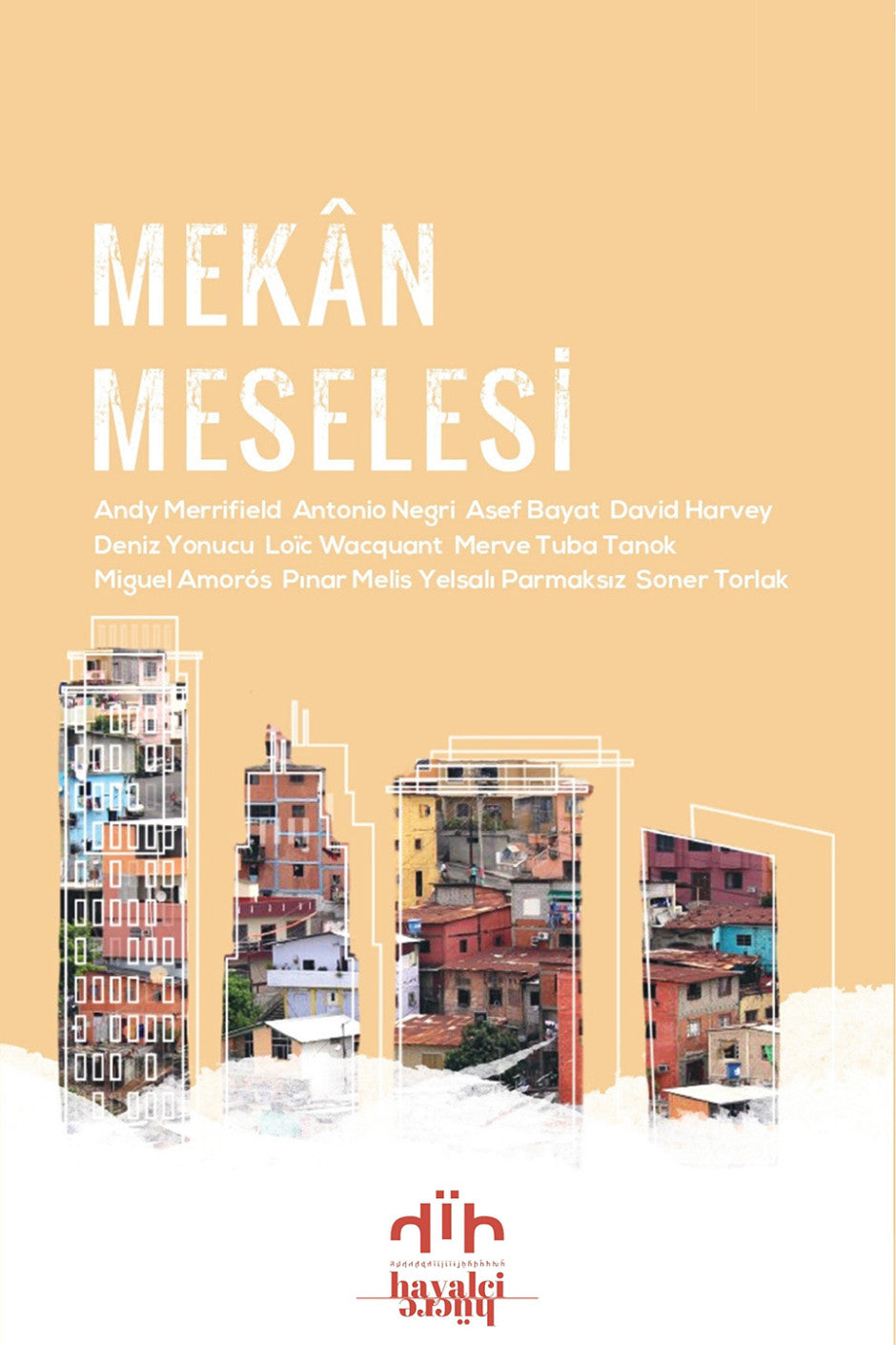 Mekan Meselesi - Soner Torlak kitap kapağı