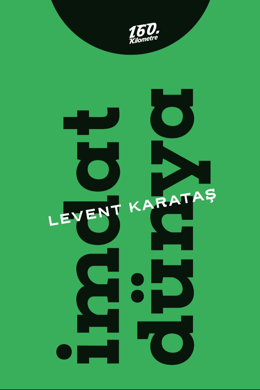 İmdat Dünya - Levent Karataş kitap kapağı