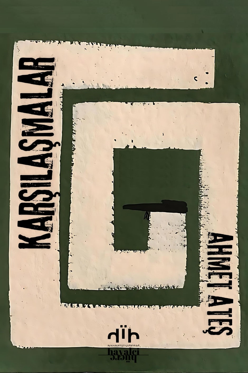 Karşılaşmalar - Ahmet Ateş kitap kapağı
