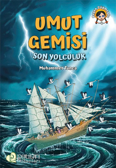 Umut Gemisi - Muhammet Tunca kitap kapağı