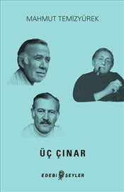 Üç Çınar - Mahmut Temizyürek kitap kapağı