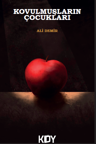 Kovulmuşların Çocukları - Ali Demir kitap kapağı