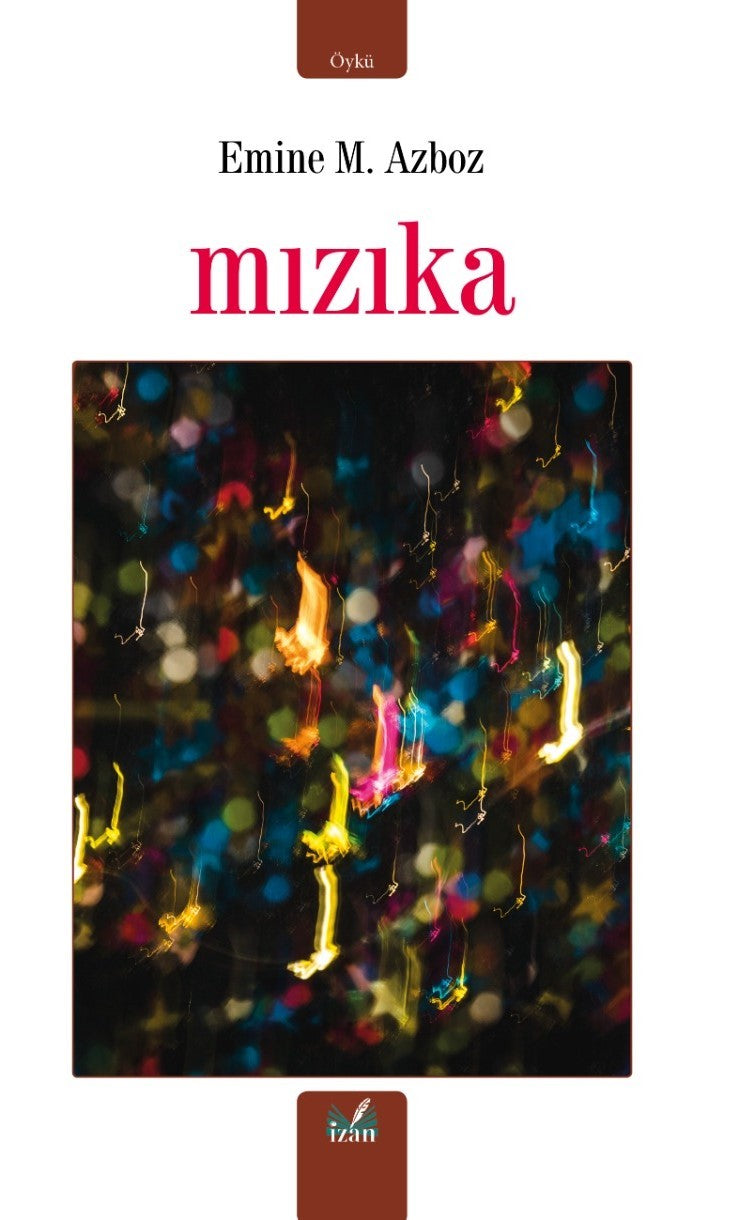 Mızıka - Emine Azboz kitap kapağı