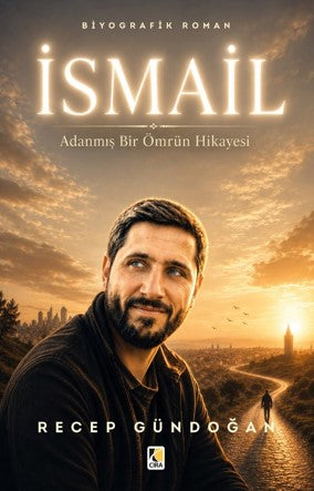 İsmail - Recep Gündoğan kitap kapağı