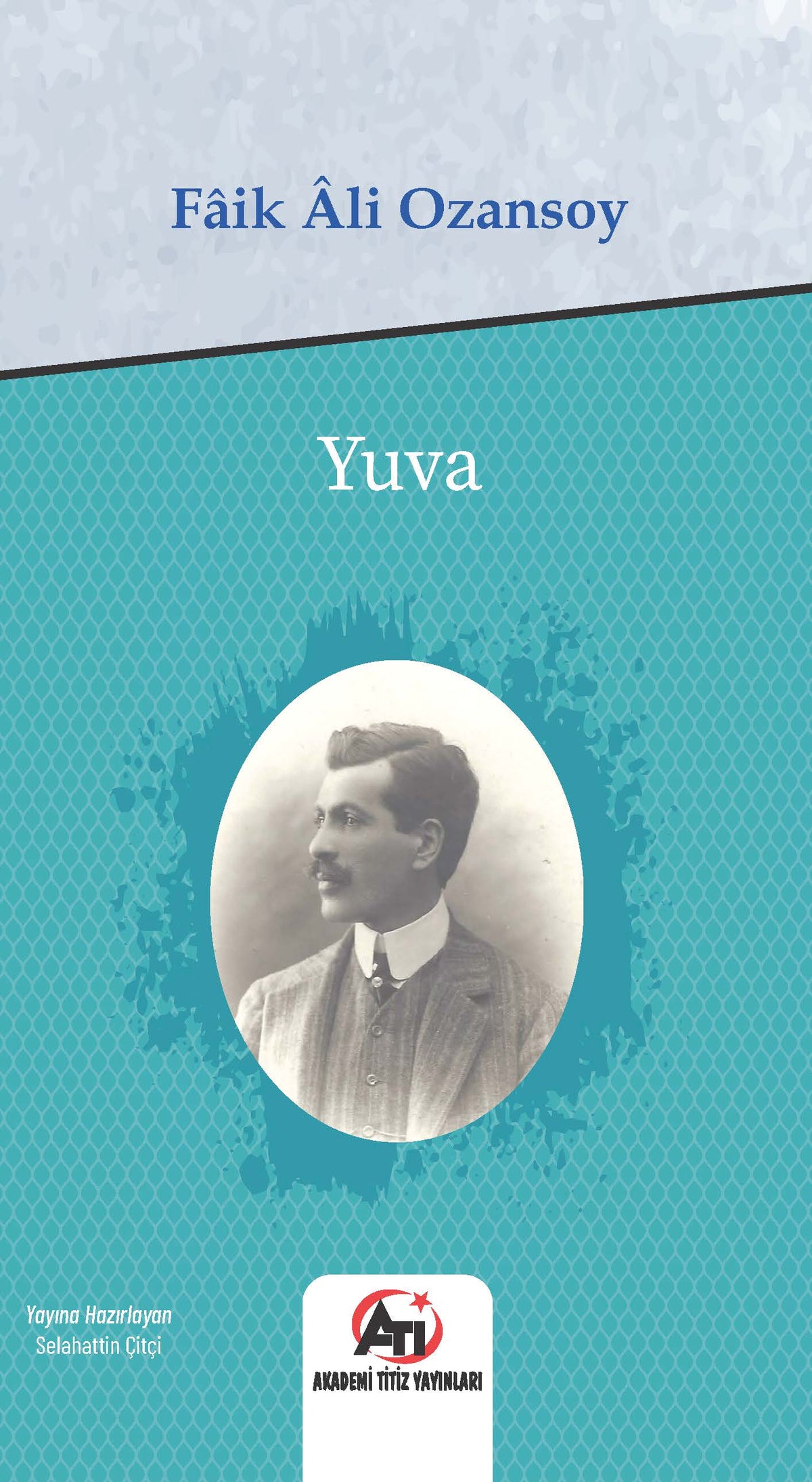 Yuva - Faik Ali Ozansoy kitap kapağı