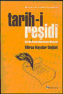 Tarih-i Reşidi / Geride Bıraktıklarımızın Hikayesi - Mirza Haydar Duğlat kitap kapağı