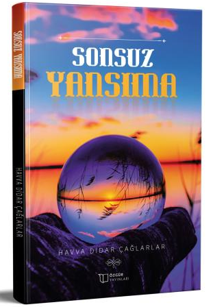 Sonsuz Yansıma - Havva Didar Çağlarlar kitap kapağı
