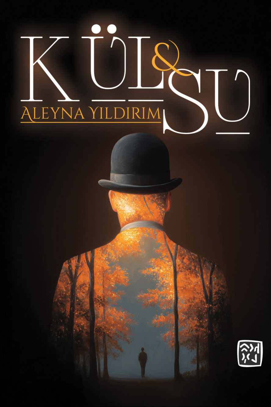 Kül ve Su - Aleyna Yıldırım kitap kapağı