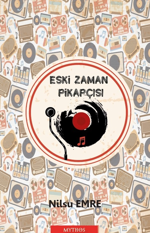 Eski Zaman Pikapçısı - Nilsu Emre kitap kapağı