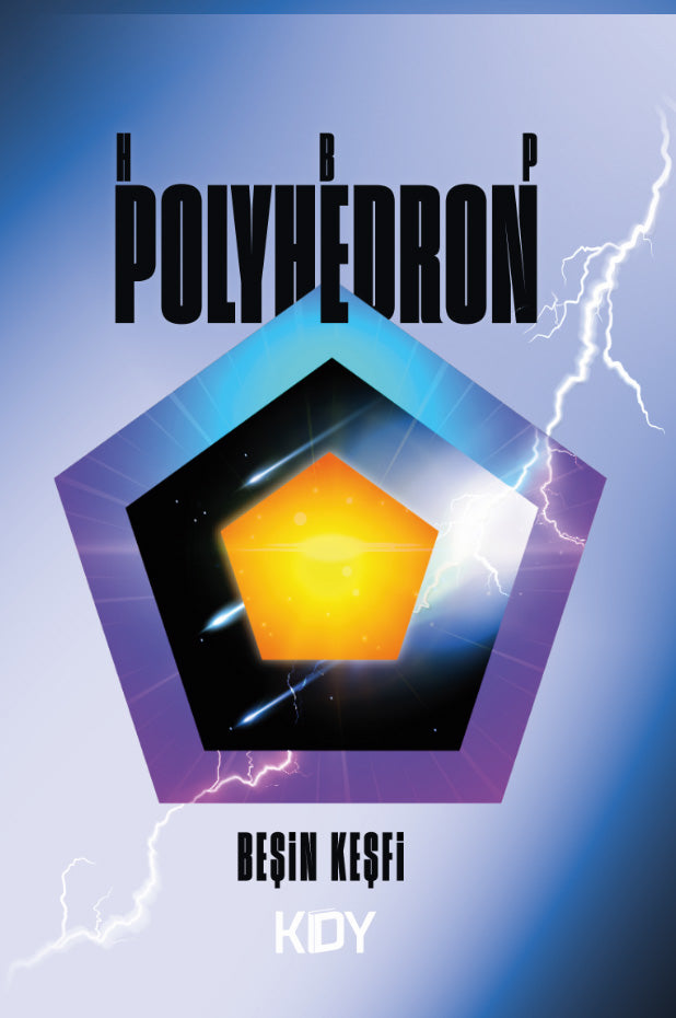Polyhedron - HBP kitap kapağı