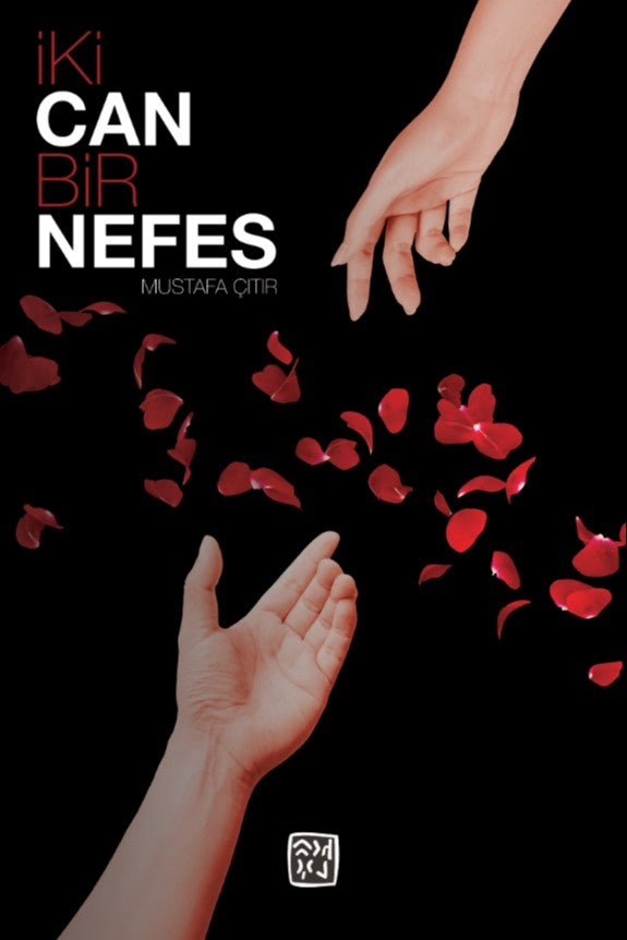 İki Can Bir Nefes - Mustafa Çıtır kitap kapağı