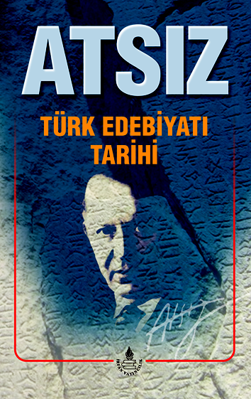 Türk Edebiyatı Tarihi - Hüseyin Nihal Atsız kitap kapağı