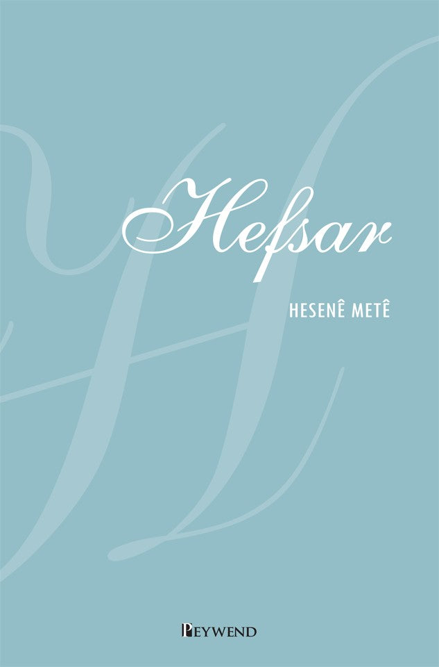 Hefsar - Hesene Mete kitap kapağı