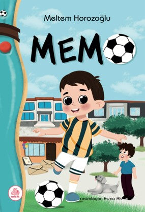 Memo - Meltem Horozoğlu kitap kapağı