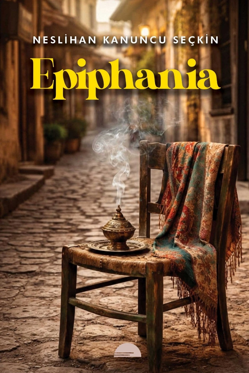 Epiphania - Neslihan Kanuncu Seçkin kitap kapağı