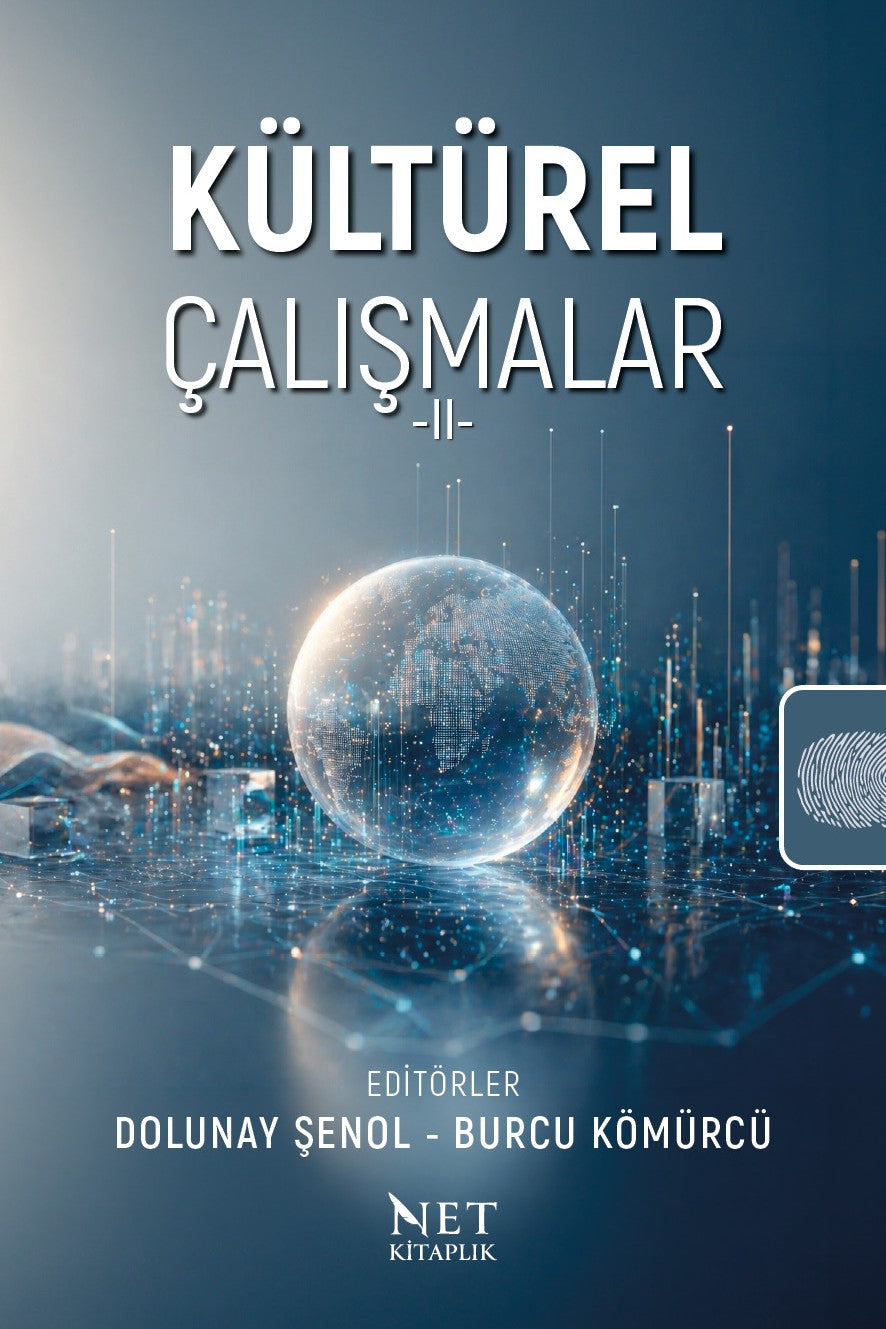 Kültürel Çalışmalar II - Dolunay Şenol kitap kapağı
