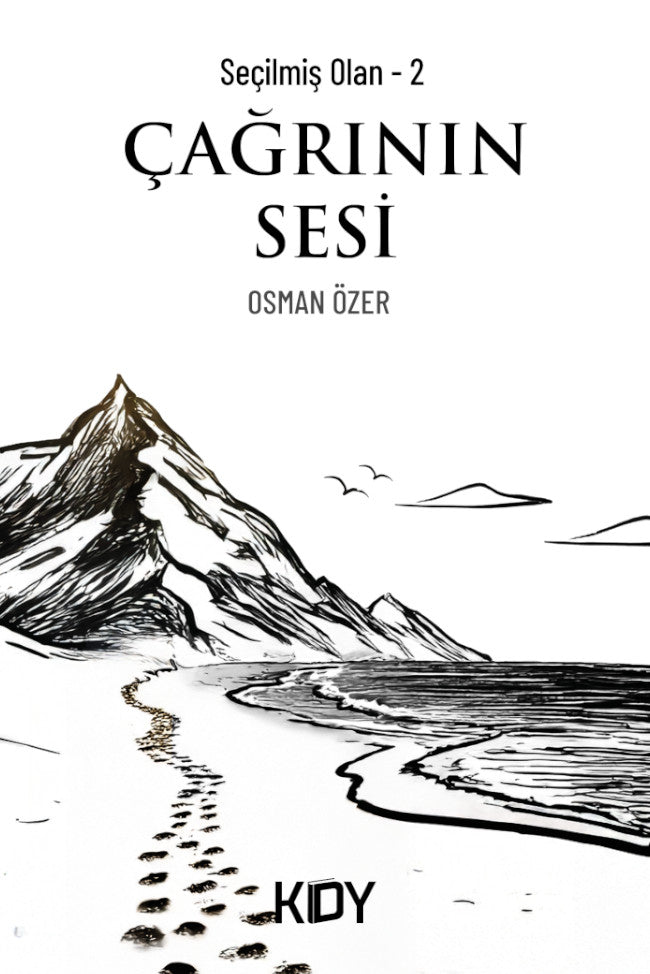 Seçilmiş Olan 2 - Osman Özer kitap kapağı
