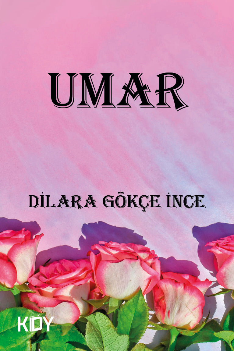 Umar - Dilara Gökçe İnce kitap kapağı