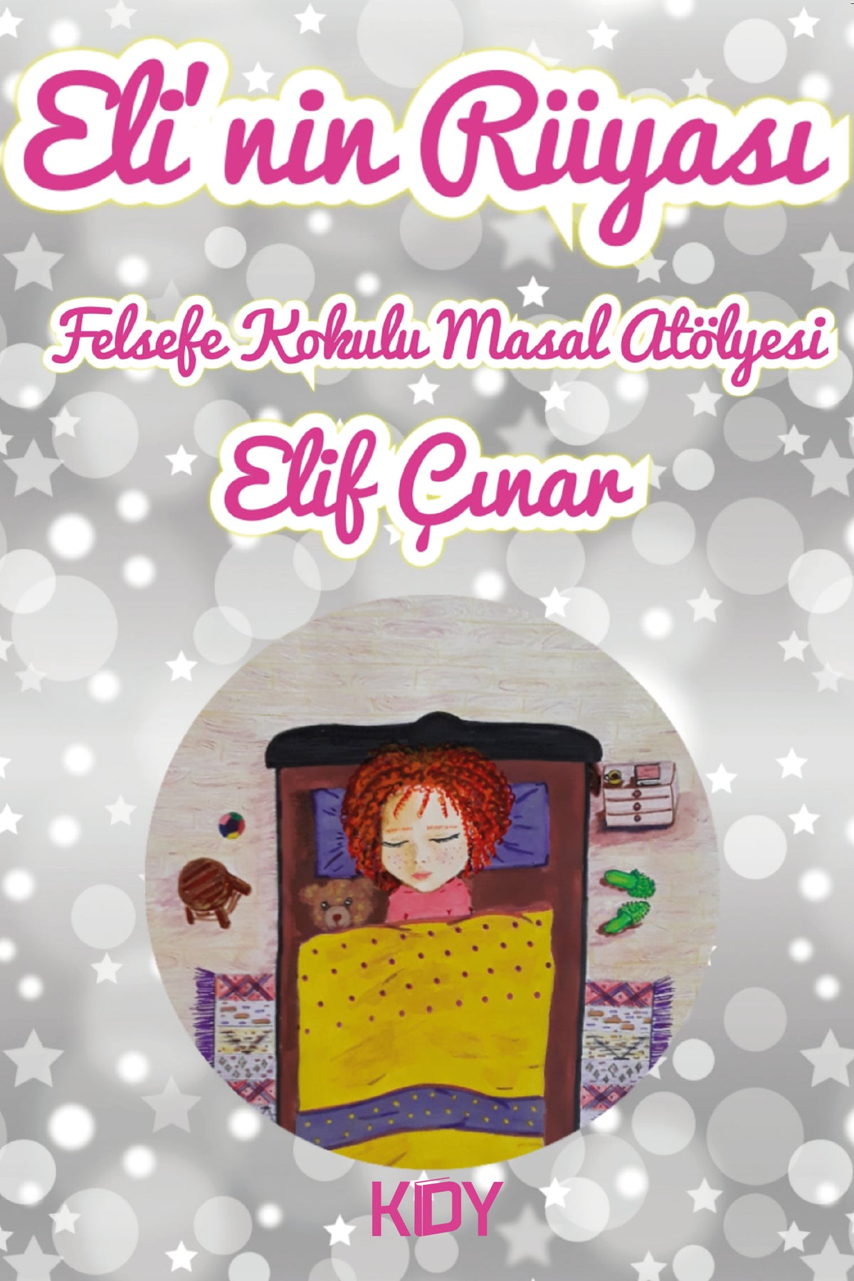 Eli'nin Rüyası - Elif Çınar kitap kapağı