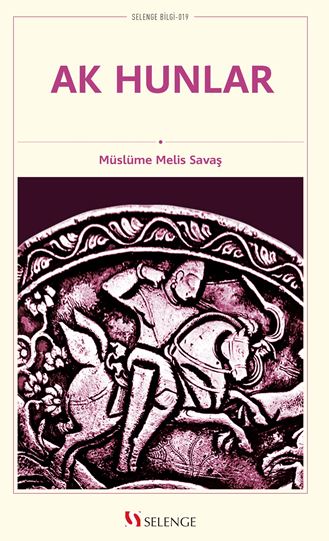 Ak Hunlar - Müslüme Melis Savaş kitap kapağı