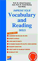Vocabulary And Reading - Ahmet Kocaman kitap kapağı