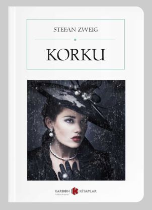 Korku (Cep Boy) (Tam Metin) - Stefan Zweig kitap kapağı
