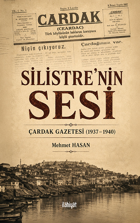 Silistre'nin Sesi - Mehmet Hasan kitap kapağı