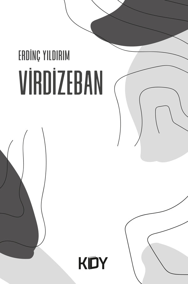 Virdizeban - Erdinç Yıldırım kitap kapağı