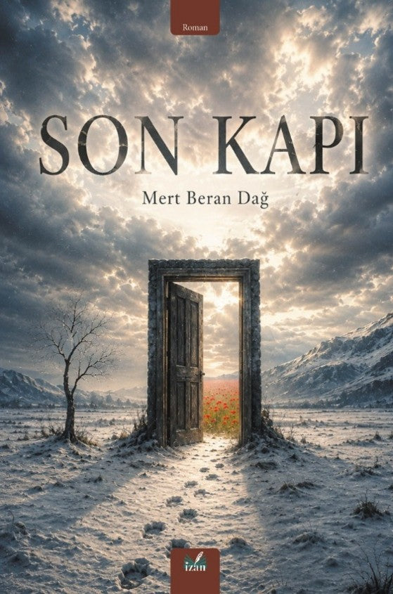 Son Kapı - Mert Beran Dağ kitap kapağı