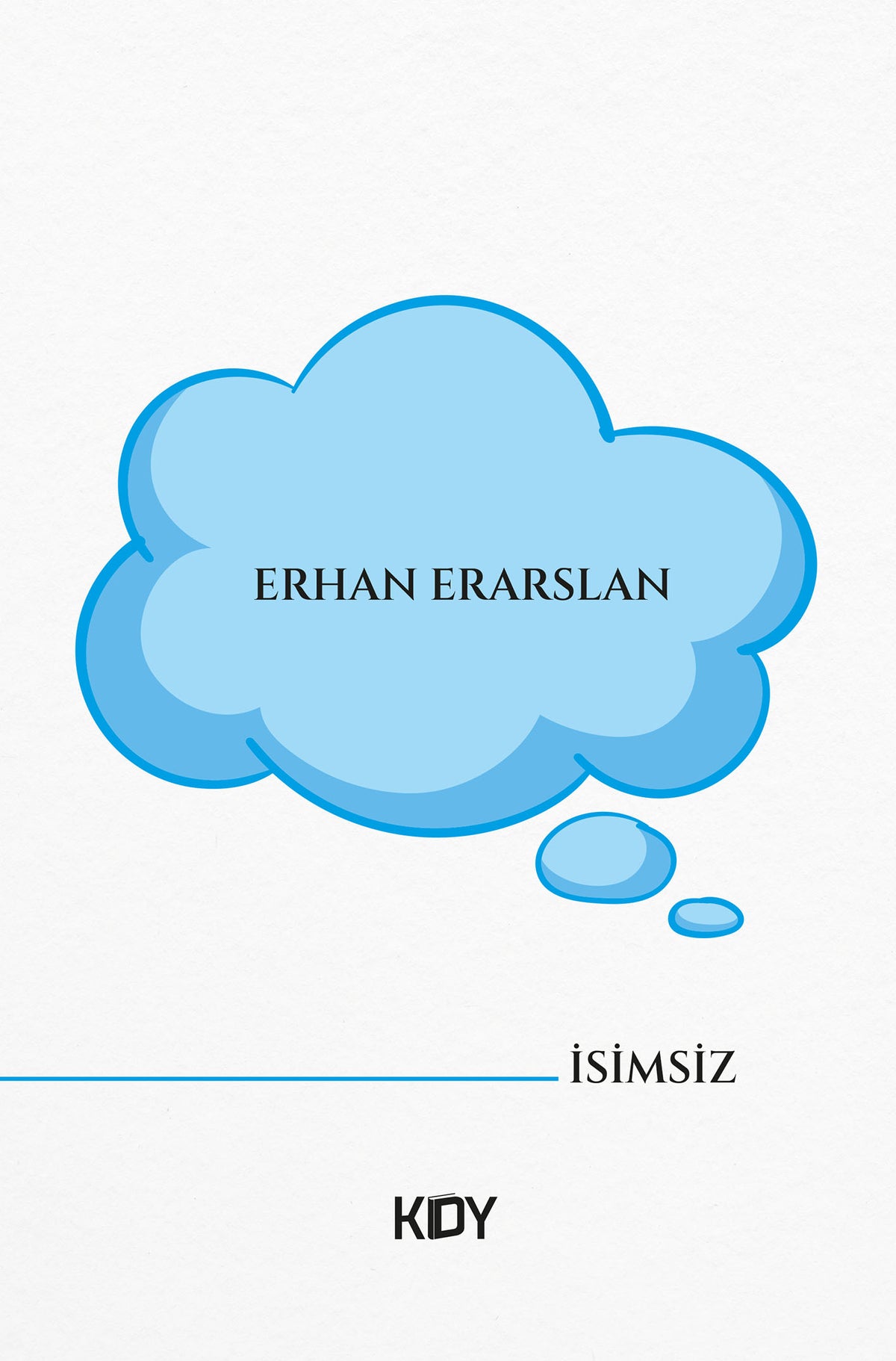 İsimsiz - Erhan Erarslan kitap kapağı