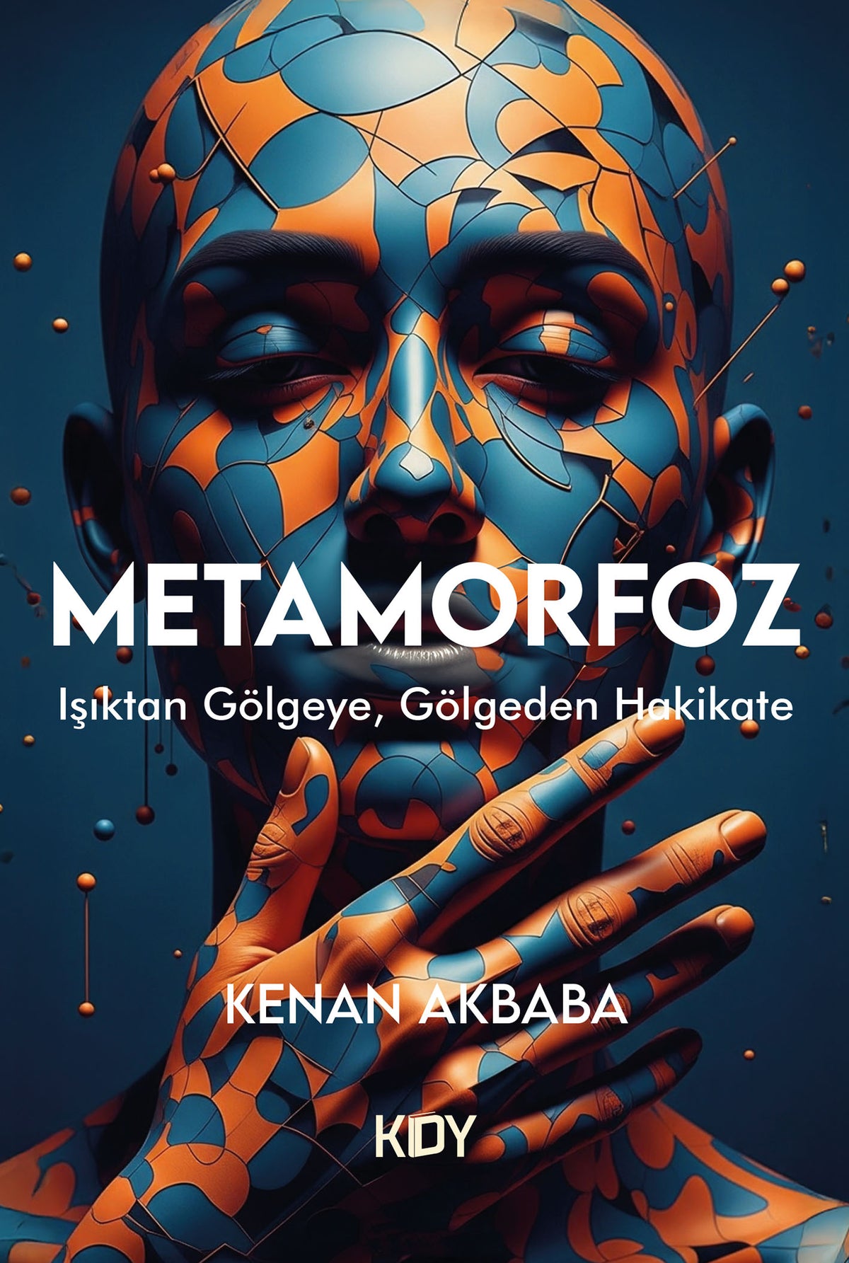 Metamorfoz - Kenan Akbaba kitap kapağı