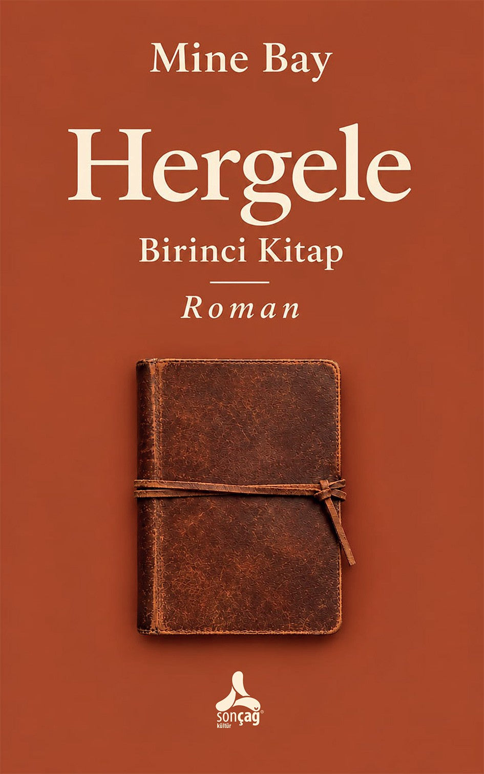 Hergele - Mine Bay kitap kapağı
