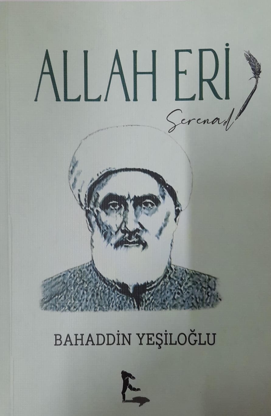 Allah Eri / Serenad - Bahaddin Yeşiloğlu kitap kapağı