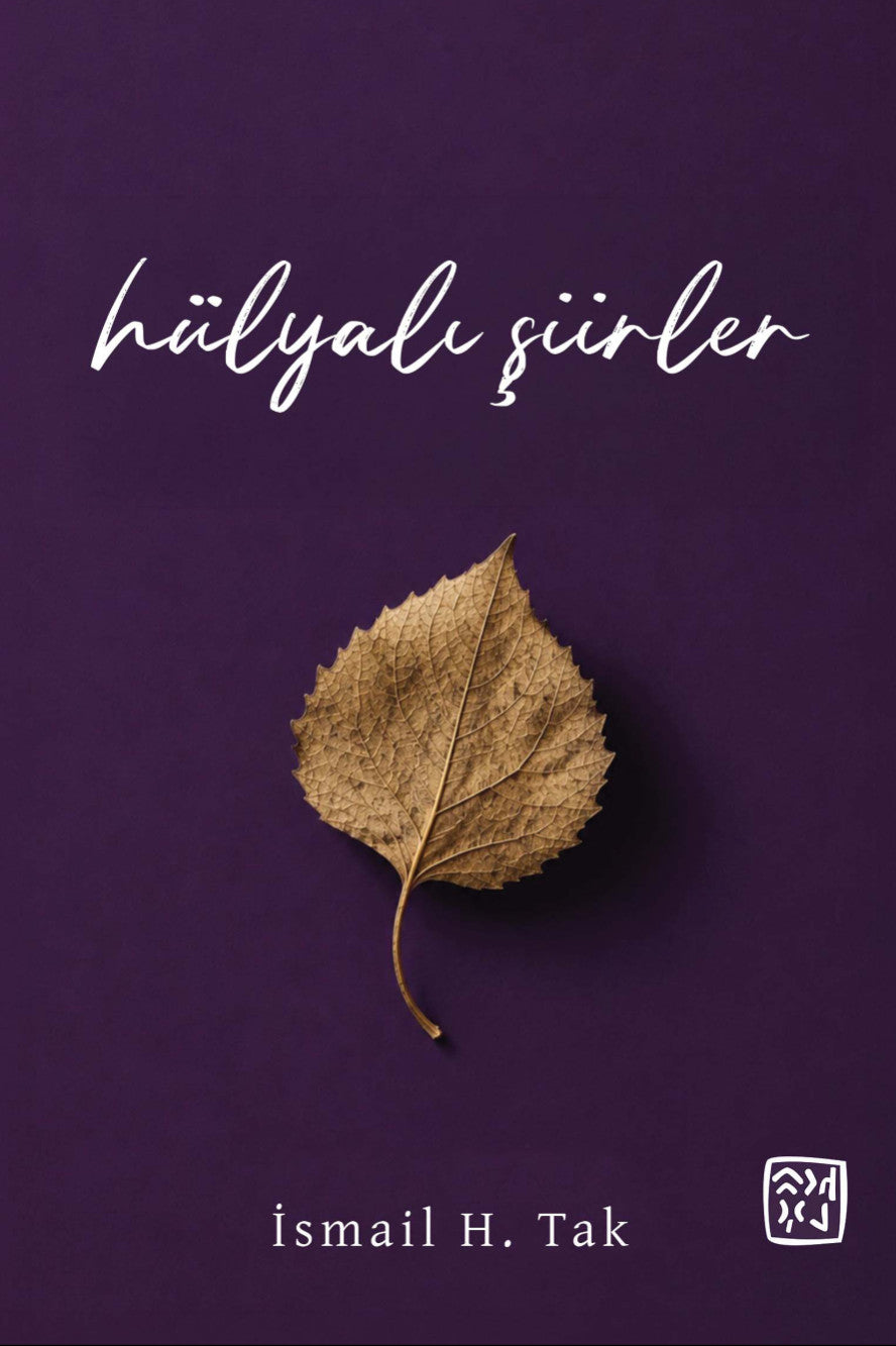 Hülya'lı Şiirler - İsmail H. Tak kitap kapağı