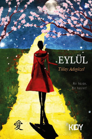 Eylül - Tülay Adıgüzel kitap kapağı
