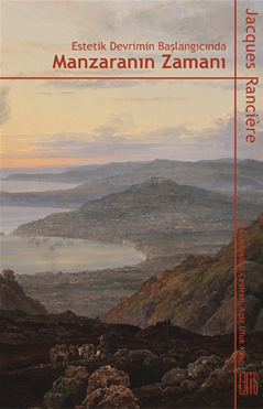 Manzaranın Zamanı - Jacques Ranciere kitap kapağı