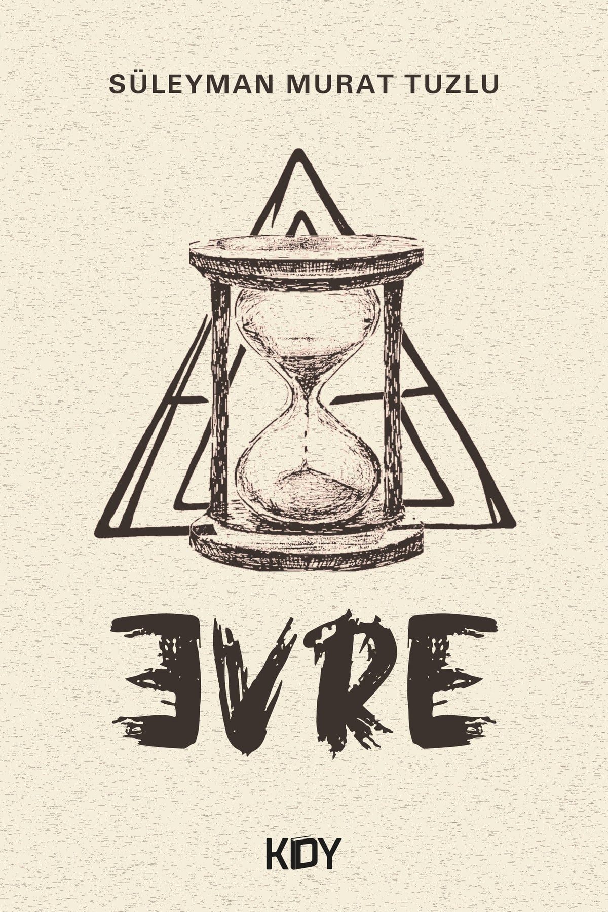 Evre - Süleyman Murat Tuzlu kitap kapağı