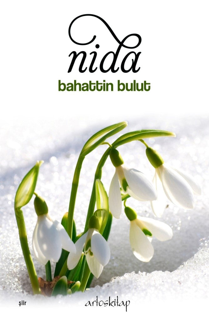 Nida - Bahattin Bulut kitap kapağı