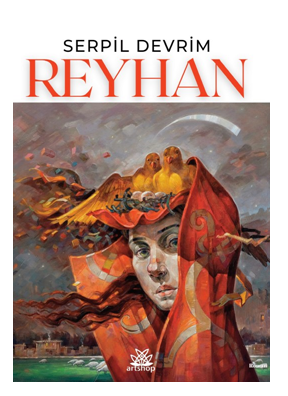 Reyhan - Serpil Devrim kitap kapağı