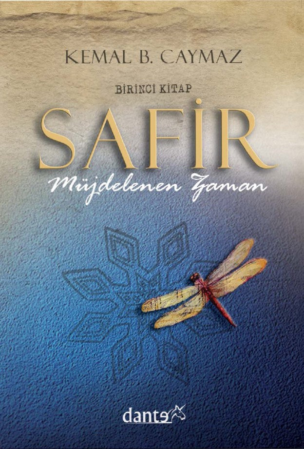 Safir - Kemal B. Caymaz kitap kapağı