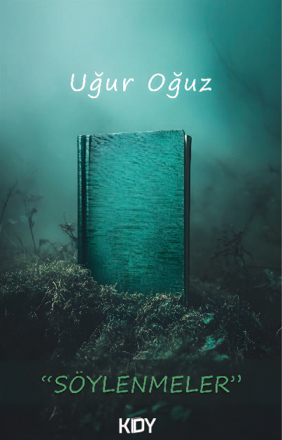 Söylenmeler - Uğur Oğuz kitap kapağı