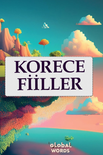 Korece Fiiller - Kolektif kitap kapağı