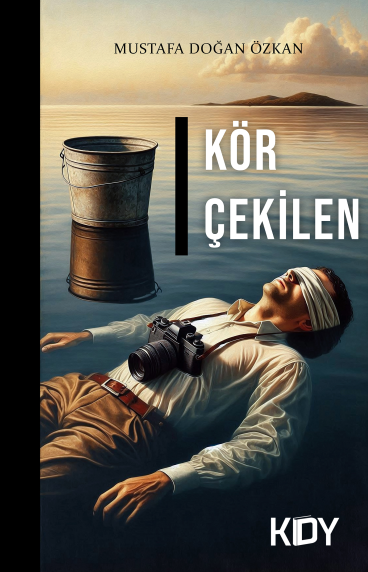 Kör Çekilen - Mustafa Doğan Özkan kitap kapağı