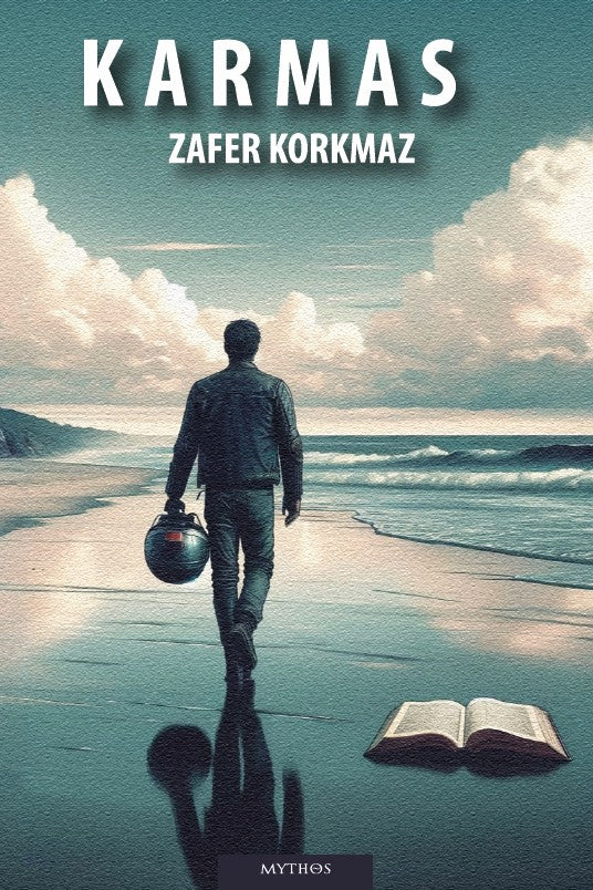 Karmas - Zafer Korkmaz kitap kapağı